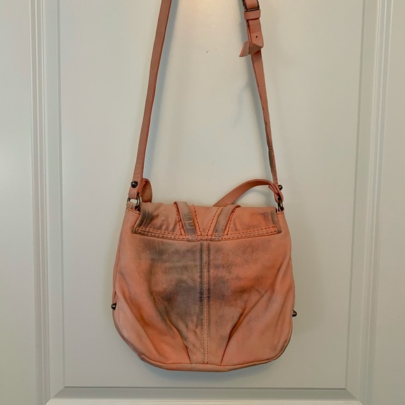 Pink Anthropologie Purse - Picture 6 of 9